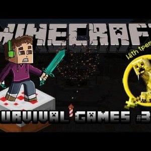 Minecraft Survival Games #38: It's my Birthday! [5-27-13]
