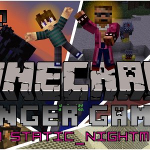 Minecraft: Hunger Games #7 w/ static_nightmare & Oslo