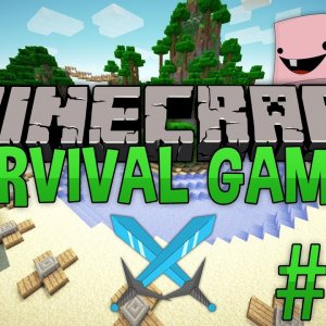 Minecraft Survival Games Ep. 26 [w/ InfamousCookie]