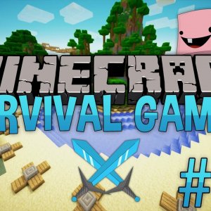 Minecraft Survival Games Ep. #28 [ALL FOR NATE!]