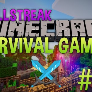 Minecraft Survival Games Ep. #37 [Killstreak]