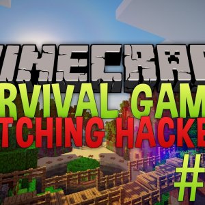 Minecraft Survival Games Ep. #41 [Catching Hackers w/ Mods]