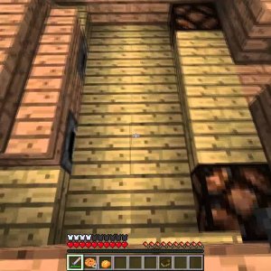 Minecraft Survival Games - The map that never was...