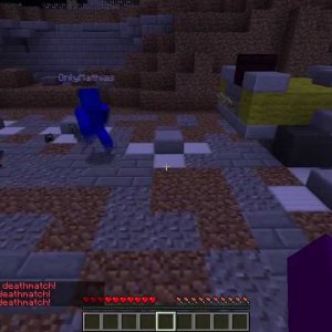 Minecraft Survival Games - Pacifistic Rage