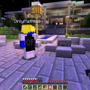 Minecraft Survival Games - OnlyMathias' 101st Win!