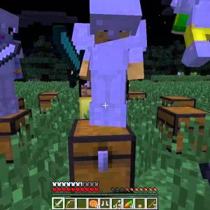 Minecraft Survival Games - Destruction and Recreation