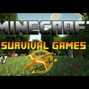 Survival Games w/Squidy - Getting Started