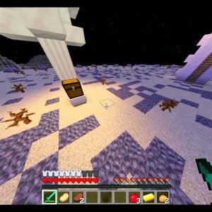 Minecraft|Survival Games:Game 1 w/Gavin!|Lava!!!