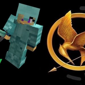 Hunger games! "Wait, im a girl" (Ep.7)