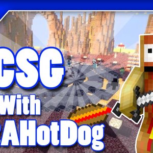 MCSG with JustAHotDog | Bacon Kid [Ep.6] (ft.spazzmaster2000)