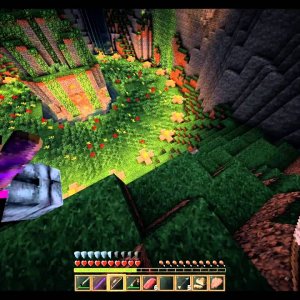 MCSG w/ bomb542 on Rugged Lands: Riding My Piggy!