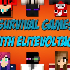 SURVIVAL GAMES  MCSG EPISODE #38 | ALMOST EVERY MEMBER