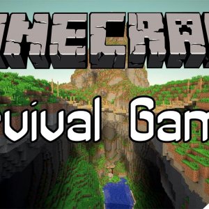 Minecraft Survival Games w/ Apollo | Episode Twelve | Fishing Pole Fun
