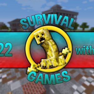MCSG w/Doodle Ep.22: Survival Games 4!