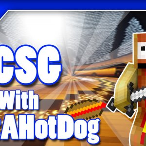 MCSG with JustAHotDog | Facecam :o [Ep.8]