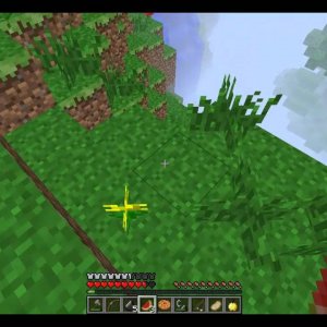 Minecraft Survival Games w/ Wonka1 Attempt 15