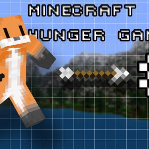 Minecraft Hunger Games."Stupid Lag" Episode 8