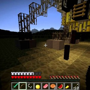 Minecraft Survival Games ep.42 w/ XStreemerX
