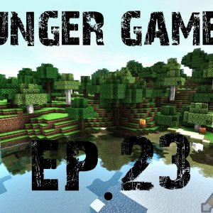 Hunger Games! "JOEY, STACY, TOMAHAWK, FANGIRLING" (Ep.23)