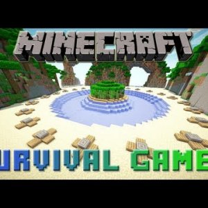 Minecraft Survival Games Ep14 : #ForTheFish