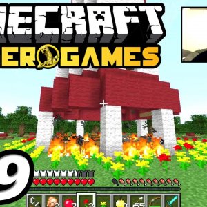 HELL FIRE - Minecraft: Hunger Games  Ep.29 w/Phil & Alex!