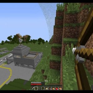 Minecraft Survival Games - Weird Mood! - Part 4