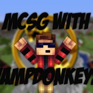 Minecraft Survival Games w/ SwAmPdOnKeY28 & MultiRyno123 #2 - That Dong!