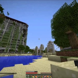 Minecraft Survival Games - Survival Games 2! - Part 5