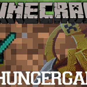 Minecraft Mini-Games: HUNGER GAMES! [Ep.5]