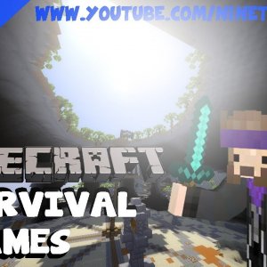 Minecraft Survival Games #32 Bow pro