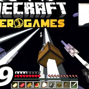 FUTURE CITY! (Teweran 3) - Minecraft: Hunger Games Ep.39 w/Phil & Alex