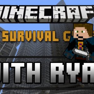 Survival Games w/ Ryan | Ep. 1 | A New Beginning!