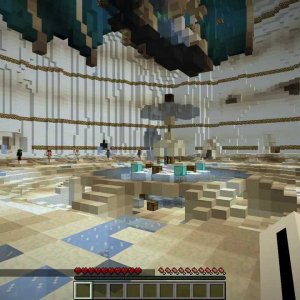 MCSG: Solar Frost Chest Route