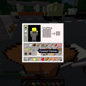 Minecraft: MCSG | SG Highway w/ itsjuledude!
