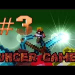 Minecraft: Hunger Games #3 The Best Way to Start a Game!