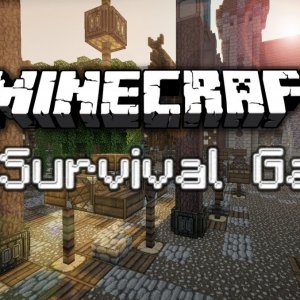 Minecraft Survival Games - Breeze Island! - Part 12