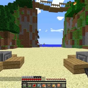 Minecraft: MCSG | Tiffany Sherman!!