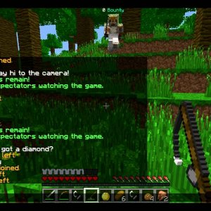 Minecraft Survival Games ep.64 Run Ethan!