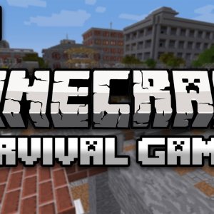 Minecraft: Survival Games {UPDATE} Ep. 14 - Exciting Ending!