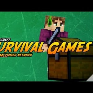 Minecraft Survival Games #54: Eborec???