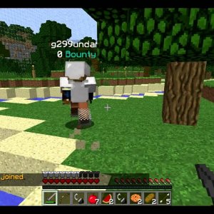 Minecraft Survival Games ep.67 Dem GApples