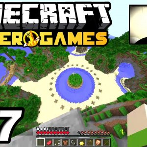 Breeze it! - Minecraft: Hunger Games Ep.47 w/Phil, Alex & Jack!