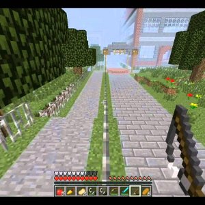 Was in Croe97's video MCSG Minecraft Hunger Games #18