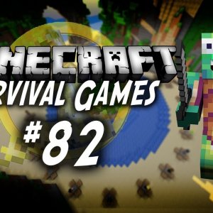 Minecraft: Survival Games 82 - Fezzes Are Cool