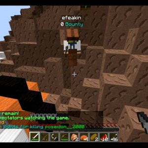 Minecraft Survival Games ep.74 The Blaze Song!