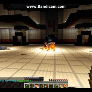 Hunger Games #4 Part 2 With DoubleD