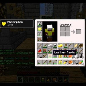 Minecraft Survival Games ep.77 w/ Hanna!