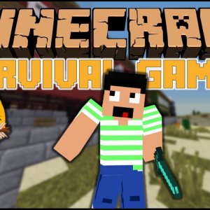 Teamers | Minecraft Survival Games | Game #93