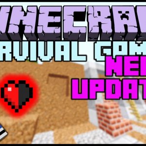 "UPDATES" Minecraft: PRO Survival Games #89 w/ Sean