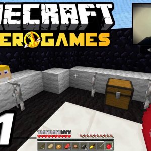 Run & Gun! - Minecraft: Hunger Games Ep.71 w/Phil & Alex!